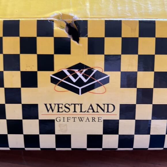 Vroom Soccer Mom Key Cabinet Rack Westland Giftware Novelty - Picture 9 of 9